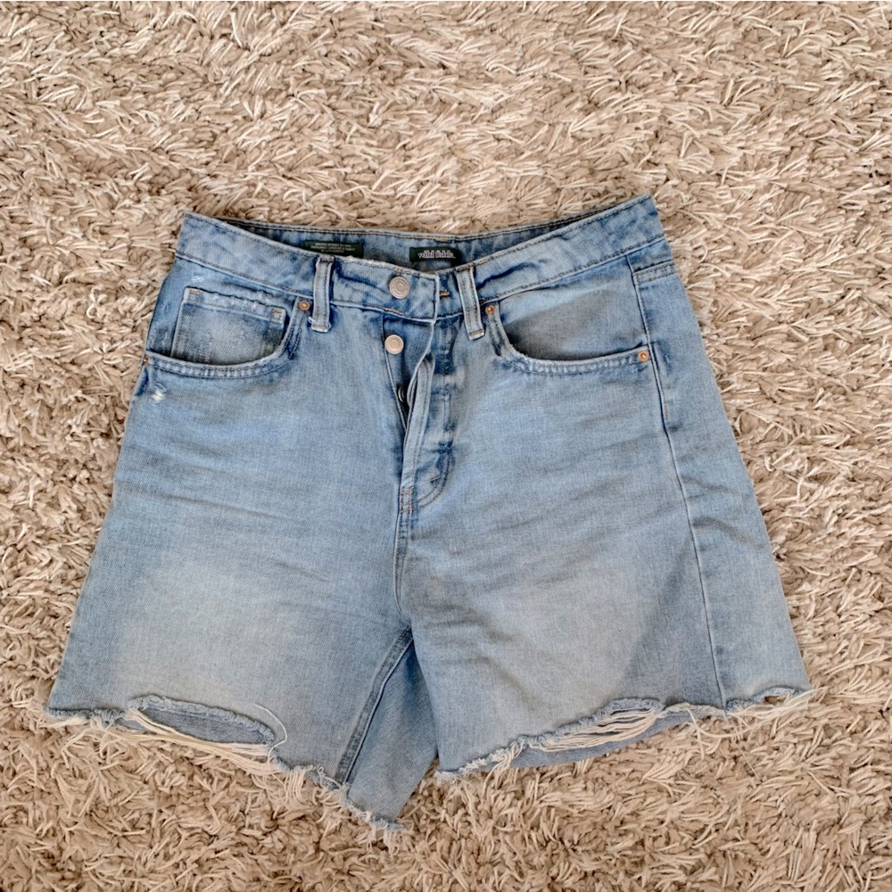 Wild Fable Denim Shorts
